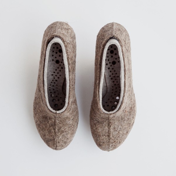 Hemp shoe top Hemp shoe liz ciokajlo
