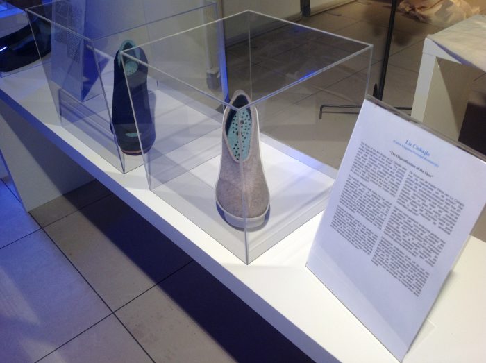 3D ATELIER In collaboration with 3Dprintcafe and Fablab Arnhem, Ground3d, the Dutch platform for 3D printing at: Mode Biennale in Arnhem, the Netherlands, June 6th - July 27th