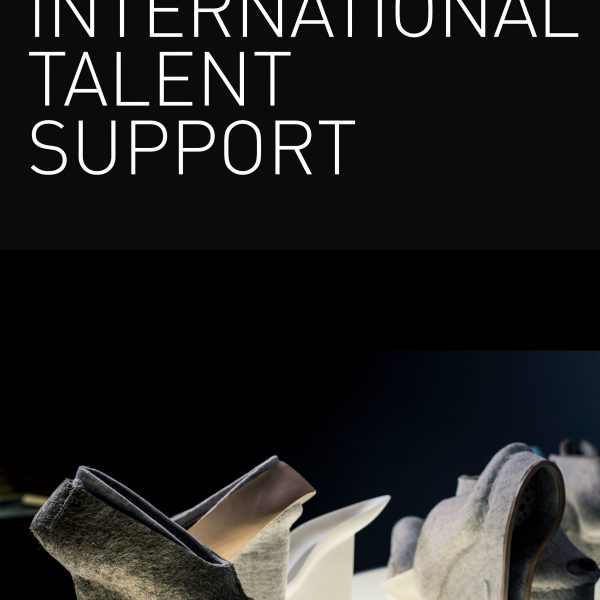 ITS Accessories Finalist 2013 ITS Accessories Finalist 2013 Liz Ciokajlo International talent support footwear shoes