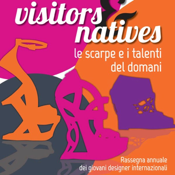 VISITORS AND NATIVE: The Footwear Designers of the Future