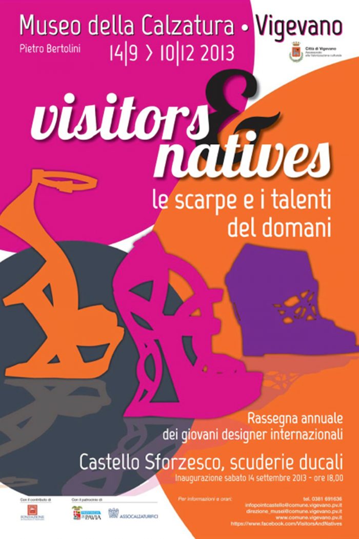 VISITORS AND NATIVE: The Footwear Designers of the Future