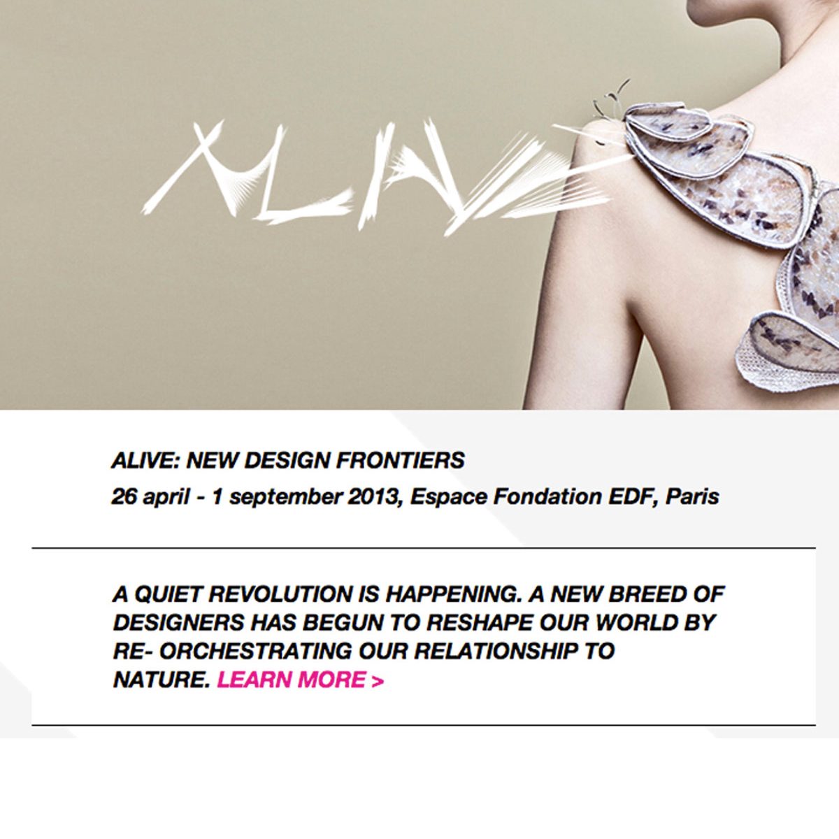 This is Alive Liz Ciokajlo