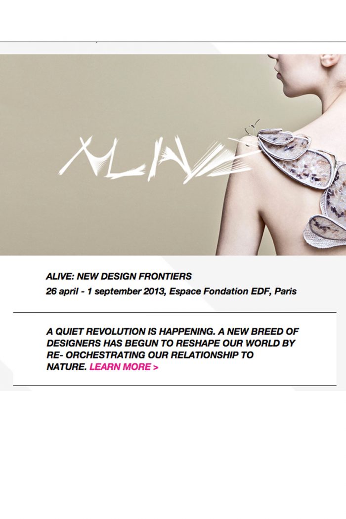 This is Alive Liz Ciokajlo