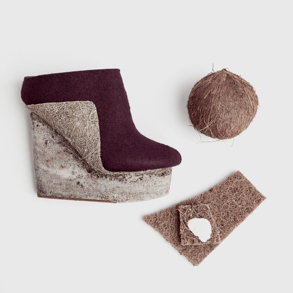 cocolok shoe and raw materials liz ciokajlo fibre shoes