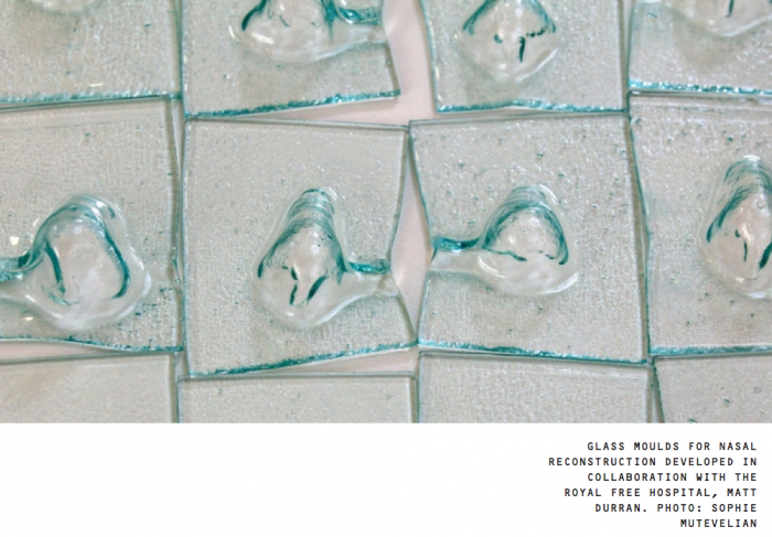 parallel practices, Crafts Council, Liz Ciokajlo, Kings Hospital