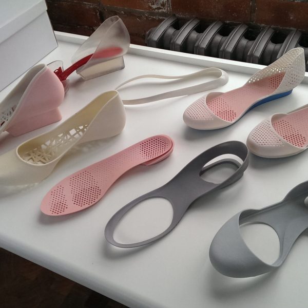 Var Density + Flatties prototypes