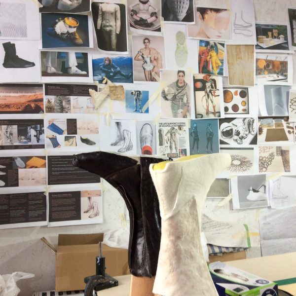 MarsBoot work in process MarsBoot work in process