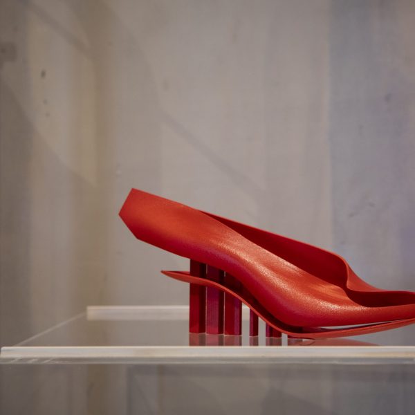 AMY-JO prototype Shoes Have Names Millie Harvey Shelter AMY-JO prototype Shoes Have Names Millie Harvey Shelter