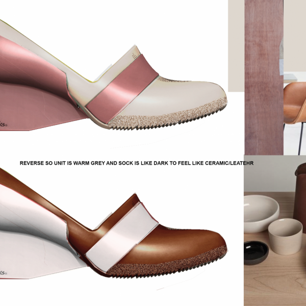 Wrap colour/ visual reference