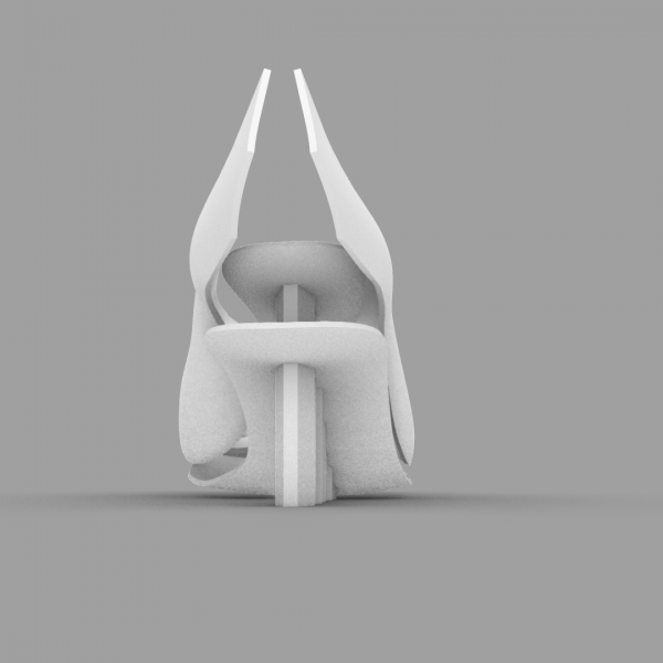 AMY-JO back of shoe AMY-JO back of shoe