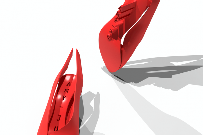 AMY-JO inspired ShoesHaveNames