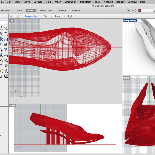 AMY-JO in Rhino AMY-JO in Rhino