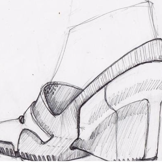 Wrap sketch prep CAD