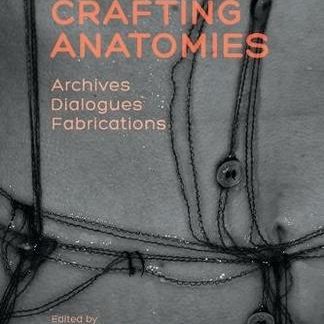 Crafting Anatomies Book Crafting Anatomies Book