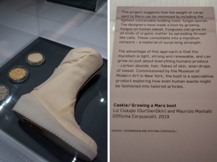 Moving to Mars, Design Museum, London